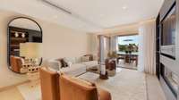 living - Piso de 134m² con 20m² terraza en venta en New Golden Mile - gallery thumbnail - 4