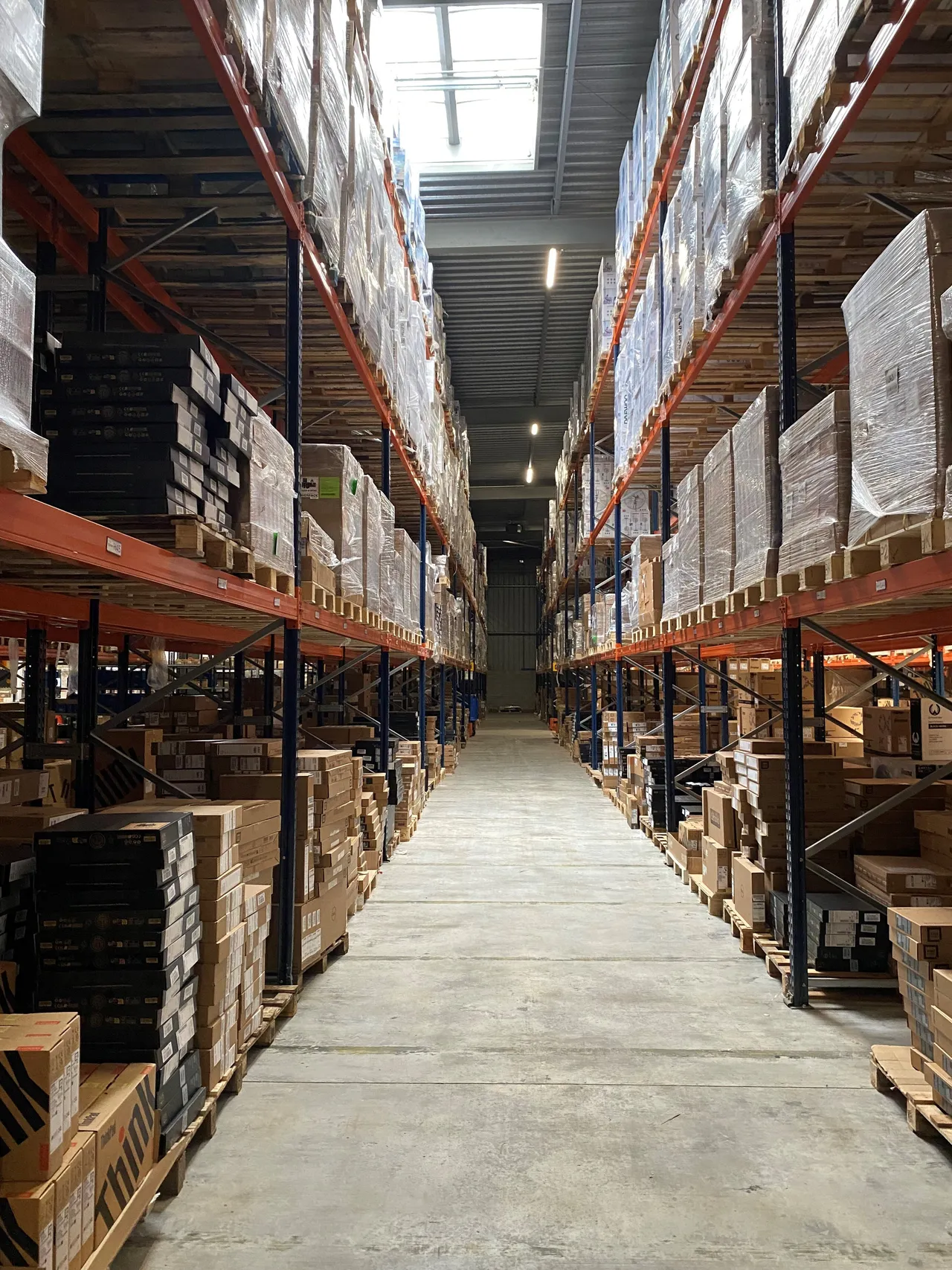 logistics - Entrepôt / Bureaux À Louer - gallery - 7