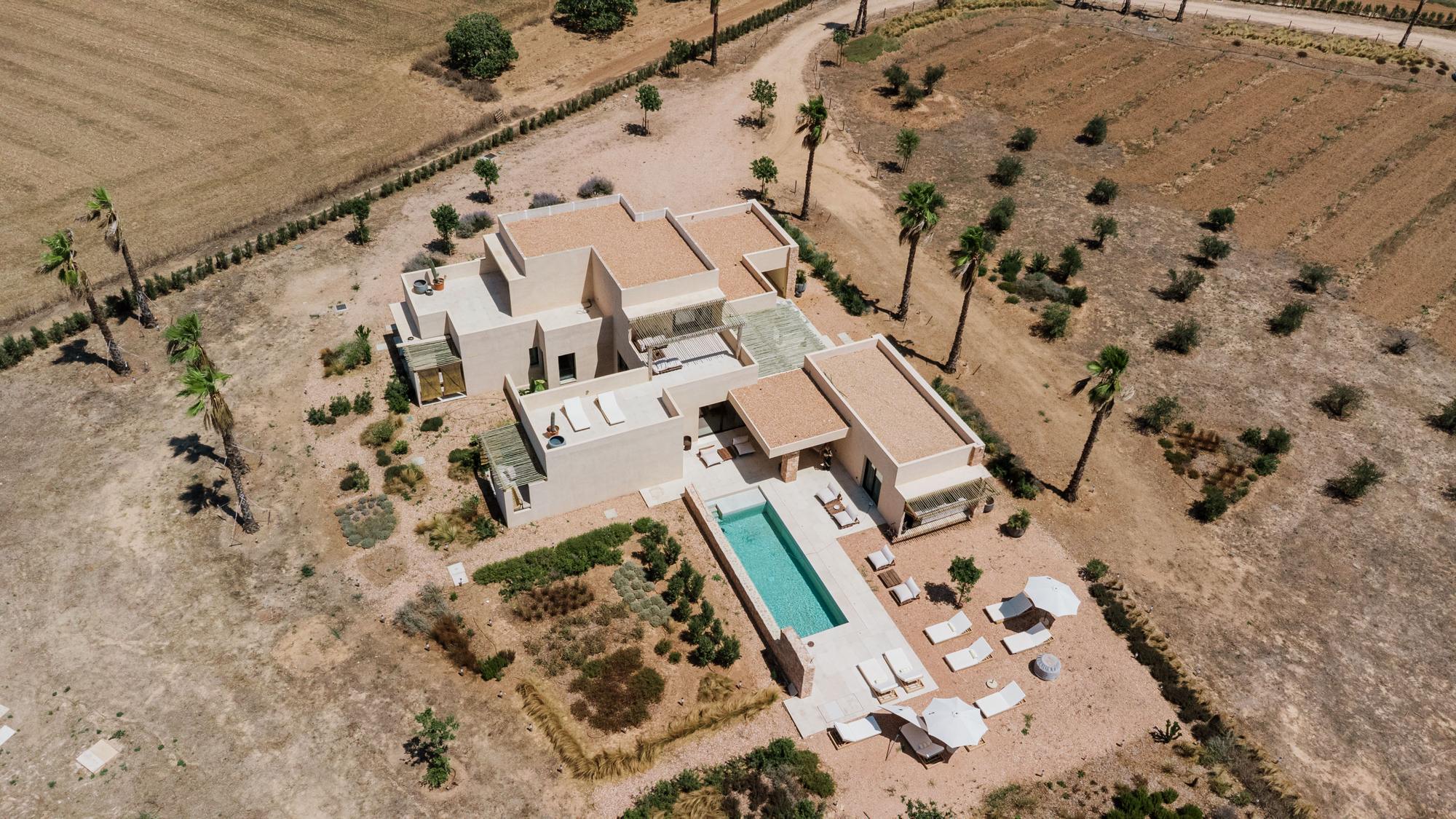 living - Casa / villa de 586m² en venta en Formentera - gallery thumbnail - 10