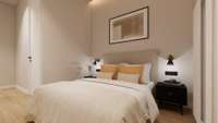 living - 160m² apartment with 7m² terrace for sale in Goya, Madrid - gallery thumbnail - 4