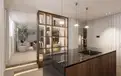 living - 177m² apartment with 42m² terrace for sale in Lista, Madrid - gallery thumbnail - 8