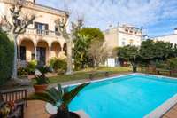 living - 237m² house / villa for sale in Argentona, Barcelona - gallery thumbnail - 2
