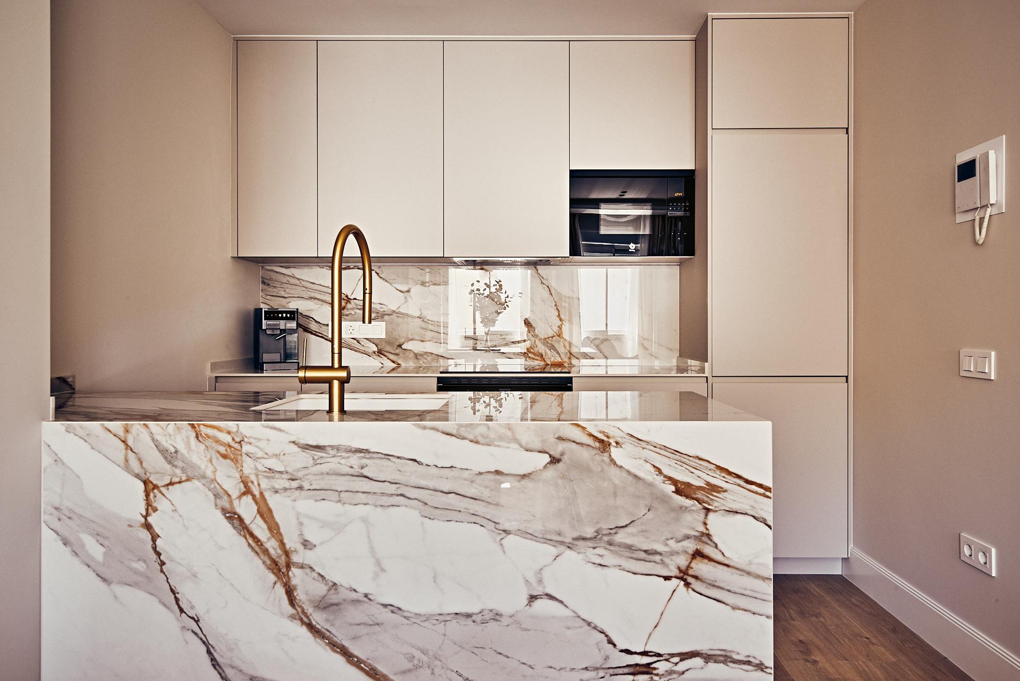 living - 80m² apartment for sale in Lista, Madrid - gallery thumbnail - 7