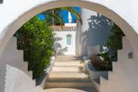 living - 360m² house / villa for sale in San José, Balearic Islands - gallery thumbnail - 6