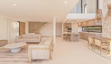living - 247m² house / villa for sale in Portocolom - featured