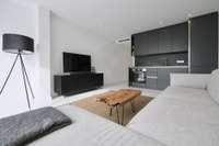 living - 85m² apartment with 20m² terrace for sale in Calvià - gallery thumbnail - 2