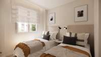living - 50m² apartment for sale in Goya, Madrid - gallery thumbnail - 4