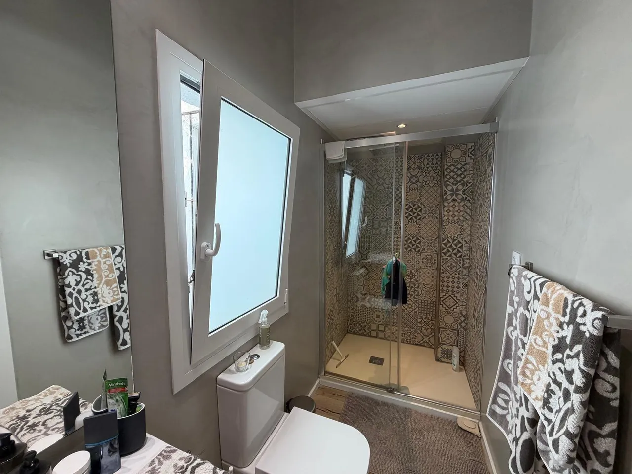 living - 87m² apartment for rent in Gótico, Barcelona - gallery - 8
