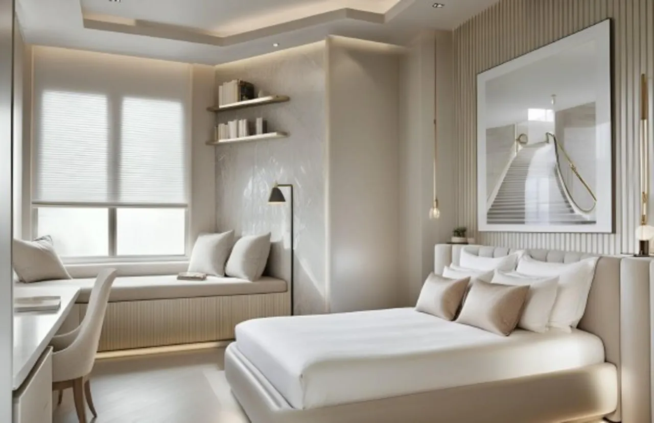 living - Piso de 599m² en venta en Almagro, Madrid - gallery - 4