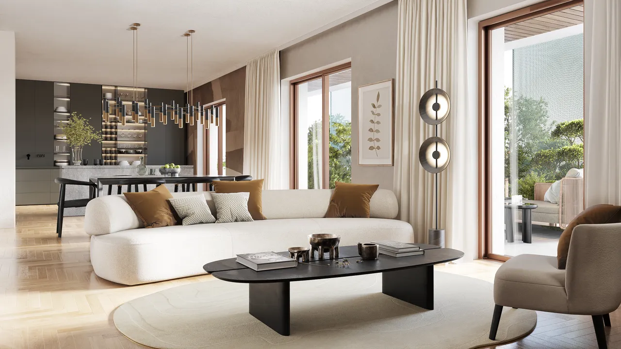 living - Crespi Corso Genova - Living - Dils - gallery - 2