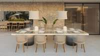 living - Contemporary 4 and 5-bedroom villas set on generous plots with private pools, surrounded by nature, just minutes from Ibiza Town - gallery thumbnail - 7