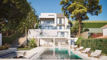 living - Casa / villa de 490m² en venta en Arenys de Mar, Barcelona - featured