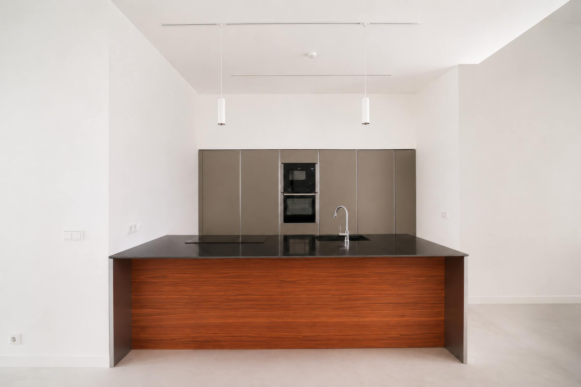 living - Piso de 146m² en venta en Palacio, Madrid - gallery thumbnail - 9
