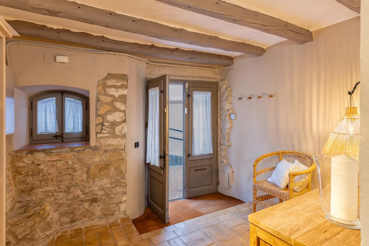 living - 171m² house / villa for sale in Begur Town, Costa Brava - gallery - 6