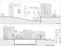 living - Parcela de 456m² en venta en Santa Eulalia, Islas Baleares - Plano del piso thumbnail - 1