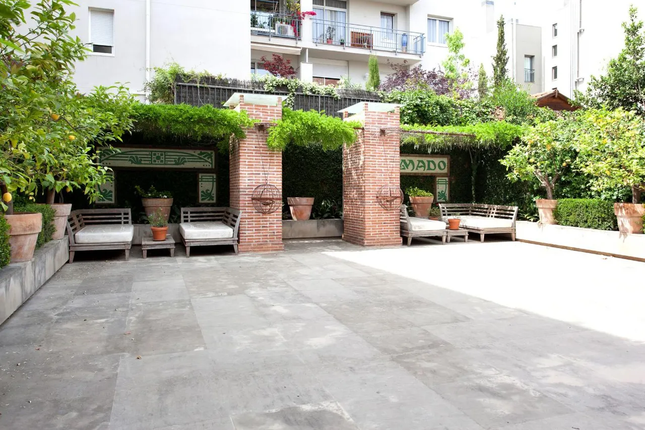 living - Casa / villa de 647m² con 425m² terraza en venta en Sant Gervasi - La Bonanova - gallery - 9
