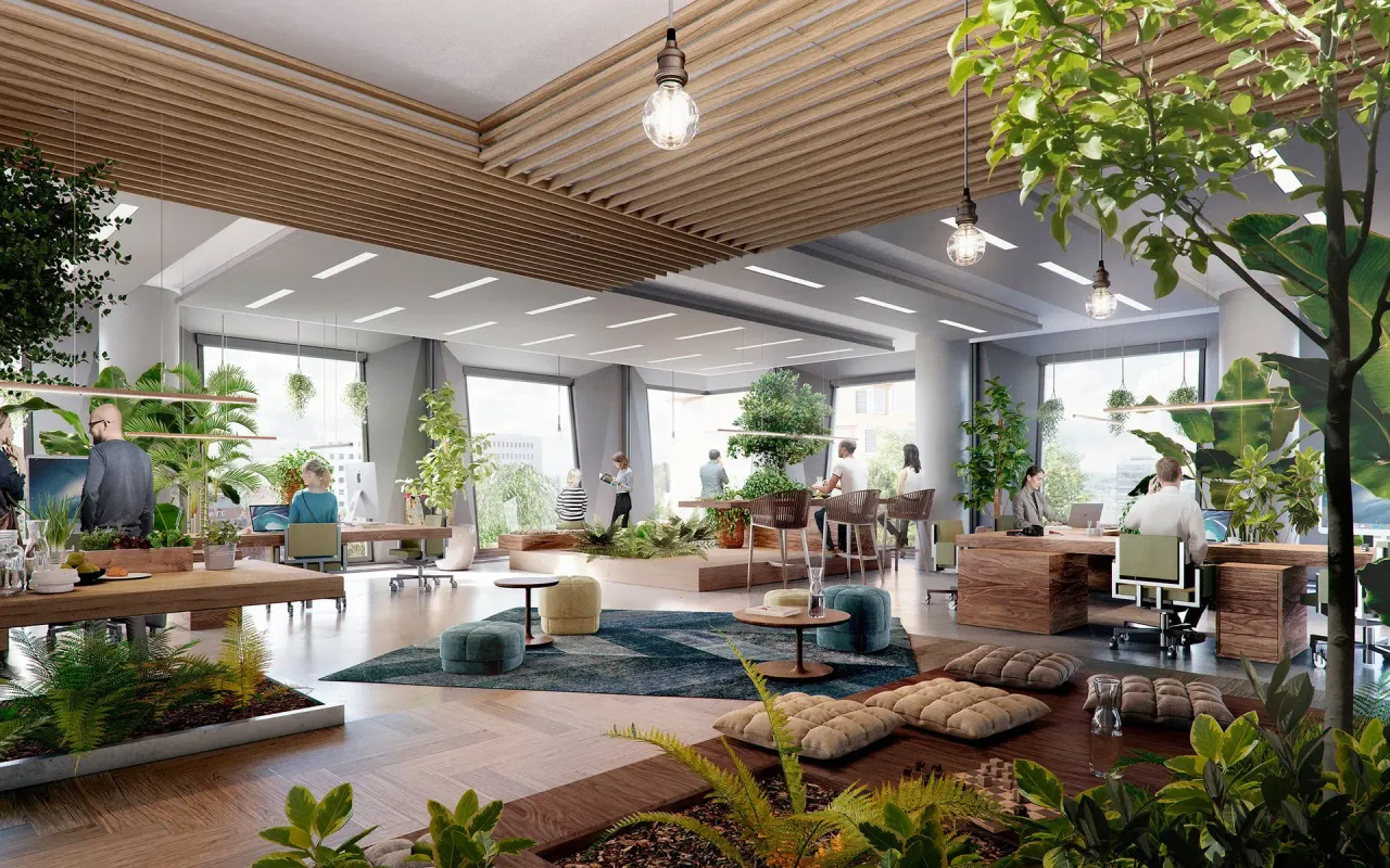 office - The Pulse of Amsterdam - Office - Dils - gallery - 11