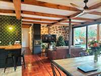 living - 161m² penthouse for sale in Prosperidad, Madrid - gallery thumbnail - 9