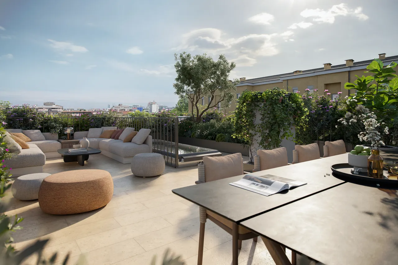 living - Versus Milano - Living - Dils - gallery - 7