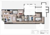 living - Piso de 144m² con 11m² terraza en venta en Lista, Madrid - Plano del piso thumbnail - 1