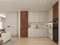 living - 194m² penthouse for sale in Almagro, Madrid - gallery thumbnail - 6