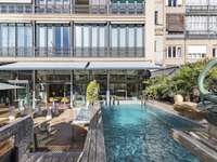 living - 542m² apartment with 189m² terrace for sale in Eixample Right - gallery thumbnail - 4