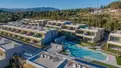 living - 3 and 4-bedroom townhouses for sale, close to the golf course and the beach, in a gated residential complex featuring contemporary designs in natural surroundings in Mijas, Costa del Sol. - gallery thumbnail - 1