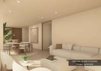 living - Piso de 186m² en venta en El Mercat, Valencia - gallery thumbnail - 1
