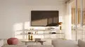 living - Apartamentos de obra nueva en venta con vistas al mar - gallery thumbnail - 8