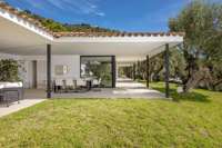 living - 395m² house / villa for sale in Aiguablava, Costa Brava - gallery thumbnail - 1
