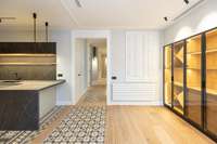 living - Piso de 159m² en venta en Eixample Derecho, Barcelona - gallery thumbnail - 6