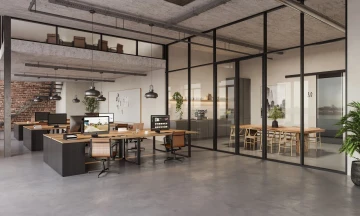office - Noordbaak - Werfkade 199 & 201 - Uffici - Dils - featured