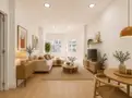 living - 66m² apartment for sale in Sant Gervasi - Galvany - gallery thumbnail - 4