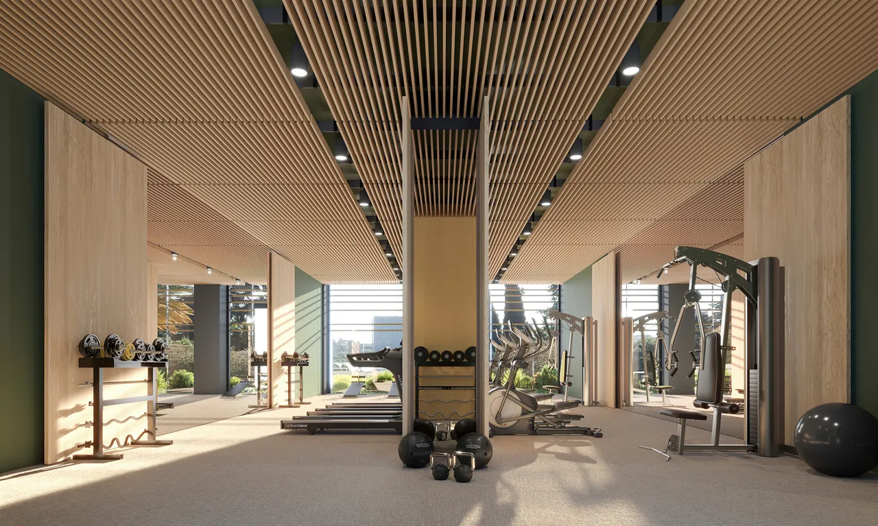 office - Tupini Lake Building - Uffici - Dils - gallery - 14