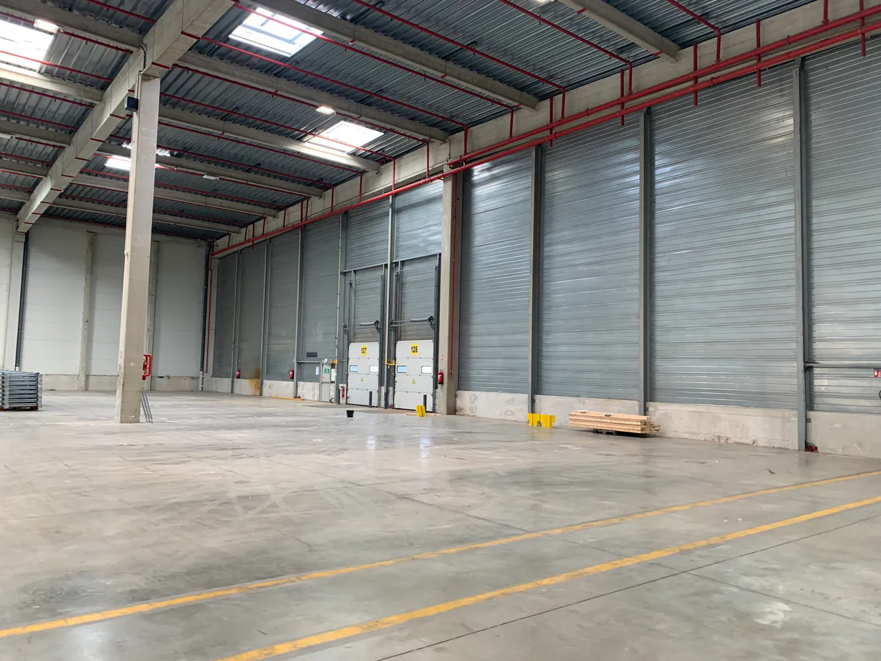 logistics - Entrepôt Logistique À Louer - gallery - 5