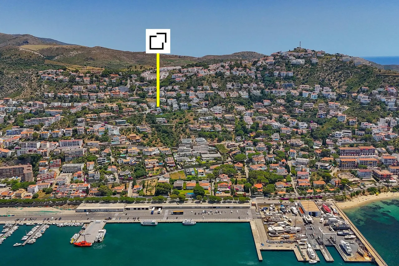 living - Casa / villa de 215m² en venta en Bahía de Rosas - gallery - 5