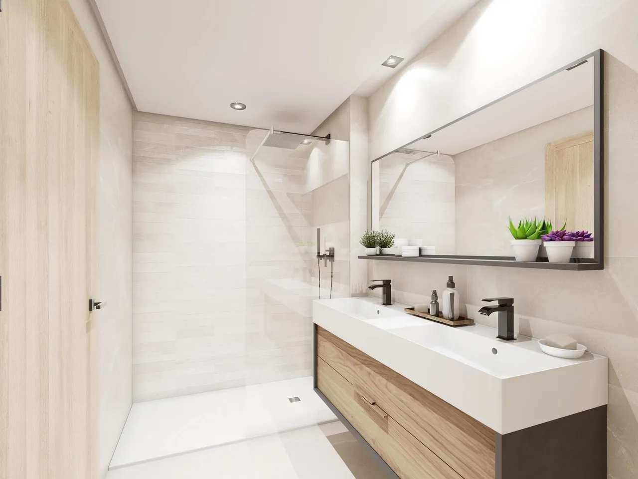 living - Last two units: penthouses in Istan for sale offering amazing sea views over  Istan Lake and the sea. - gallery - 7
