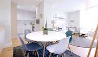 living - 93m² apartment for rent in Lista, Madrid - gallery thumbnail - 3