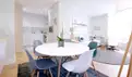 living - Piso de 93m² en alquiler en Lista, Madrid - gallery thumbnail - 3