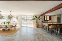 living - 307m² house / villa for rent in Bétera, Valencia - gallery thumbnail - 4