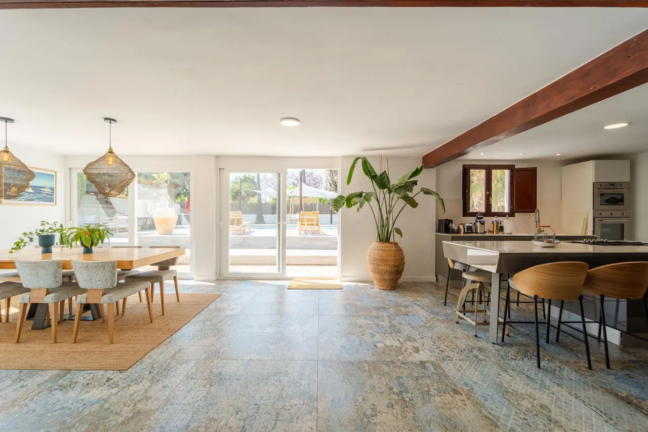 living - Casa / villa de 307m² en alquiler en Bétera, Valencia - gallery - 4