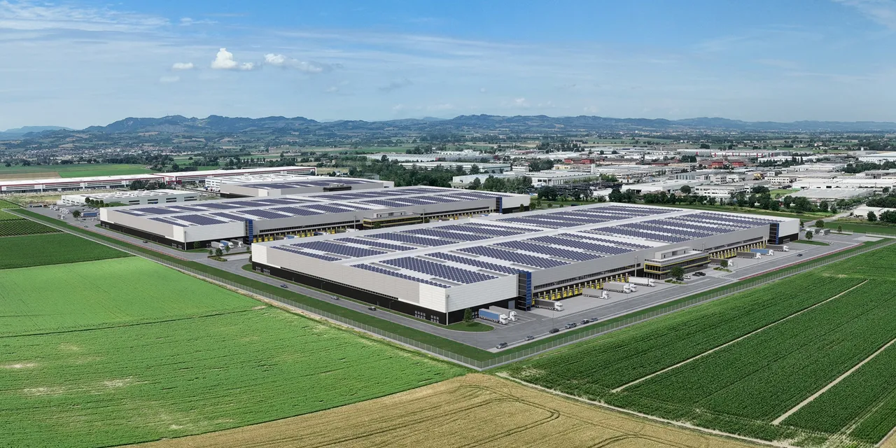 logistics - Le Betulle Logistics Hub - Logistica - Dils - gallery - 2