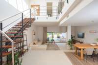 living - Villas Punta Pedrera - gallery thumbnail - 4