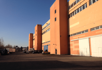 logistics - Warehouse For Rent - featured