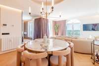 living - Piso de 205m² en alquiler en Argüelles, Madrid - gallery thumbnail - 6