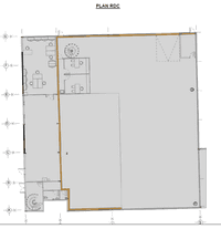 logistics - Warehouse / Offices For Rent - Floor Plan thumbnail - 1