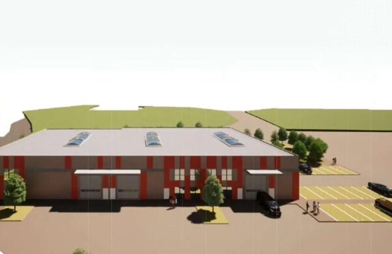 logistics - Light Industrial Premises / Offices For Rent - gallery - 6