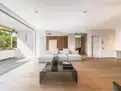 living - 260m² apartment with 17m² terrace for sale in Pedralbes - gallery thumbnail - 5