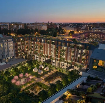 living - Garden In Town - Living - Dils - featured