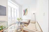 living - Piso de 129m² en alquiler en La Seu, Valencia - gallery thumbnail - 4